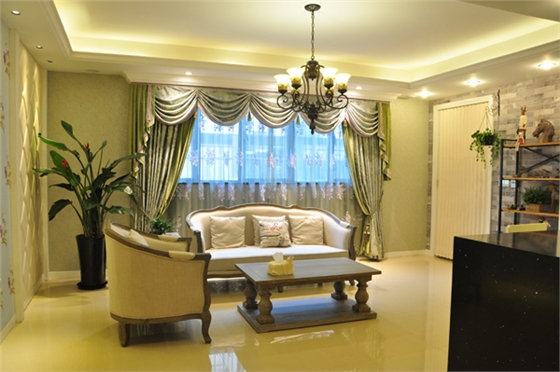 伊卡洛斯会客区域