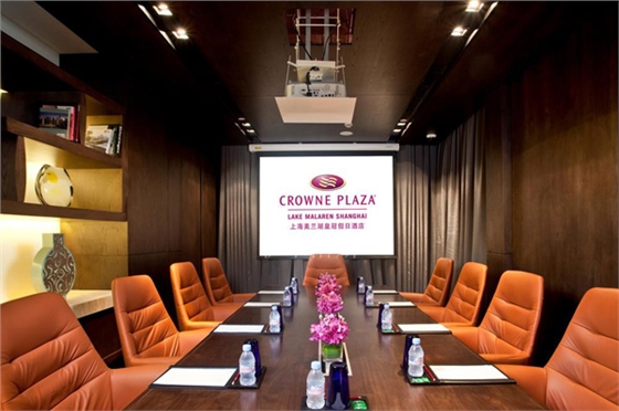 美兰湖皇冠假日酒店窗帘工程案例