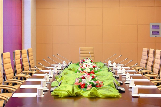 姑苏锦江大酒店窗帘工程案例