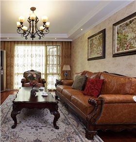 客厅风格壁纸伊卡洛斯?