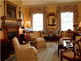 居家窗帘如何搭配