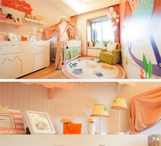 植物做的纸或布窗帘