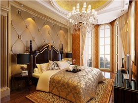 卧室软包背景墙 卧室软包背景墙