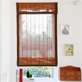 书房竹帘 书房竹帘