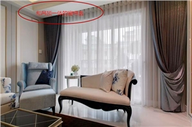 吊顶窗帘盒 吊顶窗帘盒