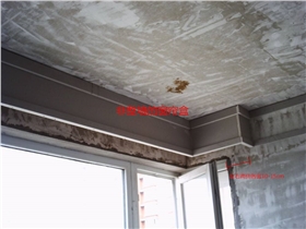 L型窗帘盒 L型窗帘盒