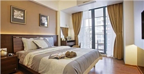 布与纱—卧室窗帘