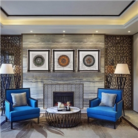 新中式风格客厅