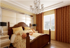 卧室窗帘的作用 卧室窗帘的作用