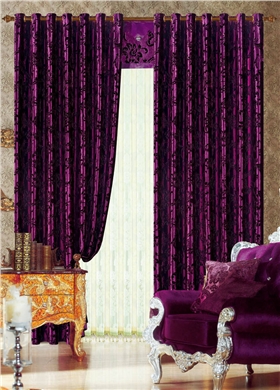 绒布窗帘购买