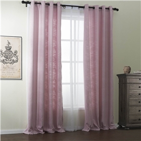 全棉窗帘设计 全棉窗帘设计