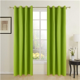 全棉窗帘搭配 全棉窗帘搭配