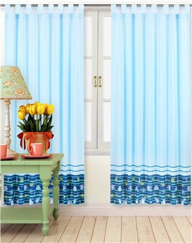 全棉窗帘选购 全棉窗帘选购