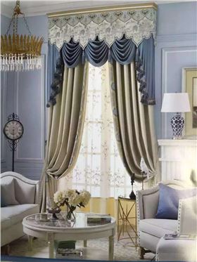 上海窗帘设计