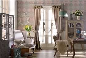 高档窗帘的优势