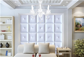 软包背景墙设计