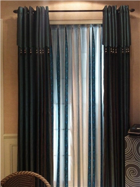 上海定制窗帘 上海定制窗帘