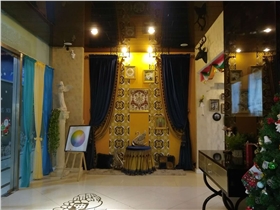 伊卡洛斯展厅大厅