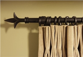 上海罗马杆定做