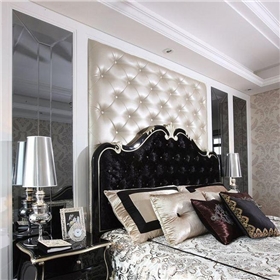 软包背景墙定制 软包背景墙定制