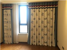卧室窗帘