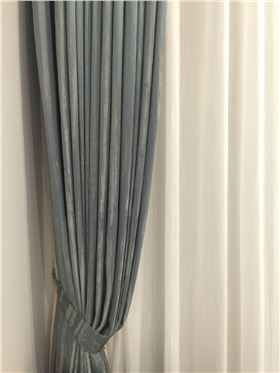 窗帘面料