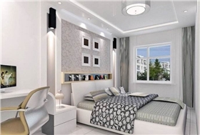 床头背景墙安装 床头背景墙安装