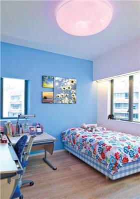 儿童房软装定制