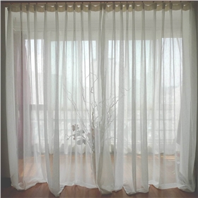 窗帘纱