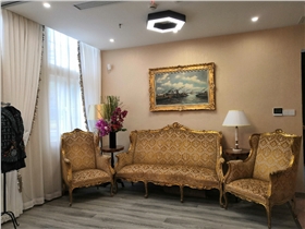 酒店窗帘碧云会所窗帘案例