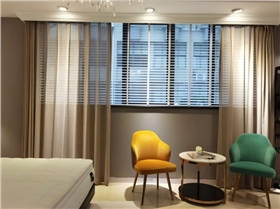 电动布百叶 电动布百叶