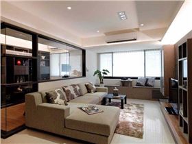 软装设计窗帘搭配技巧