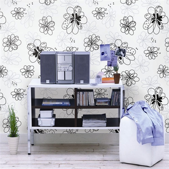 时尚元素壁纸BZ003