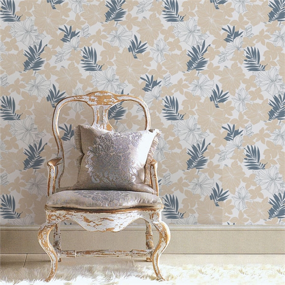 田园风格壁纸BZ004