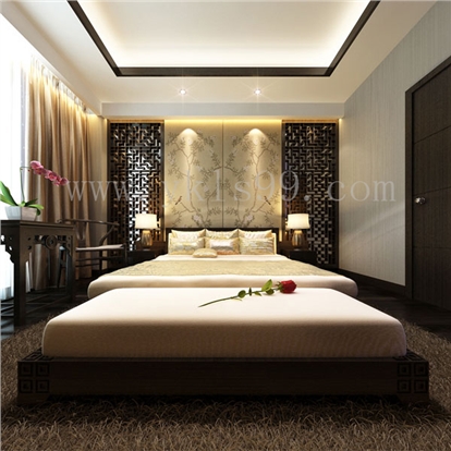 中式风格壁纸BZ006