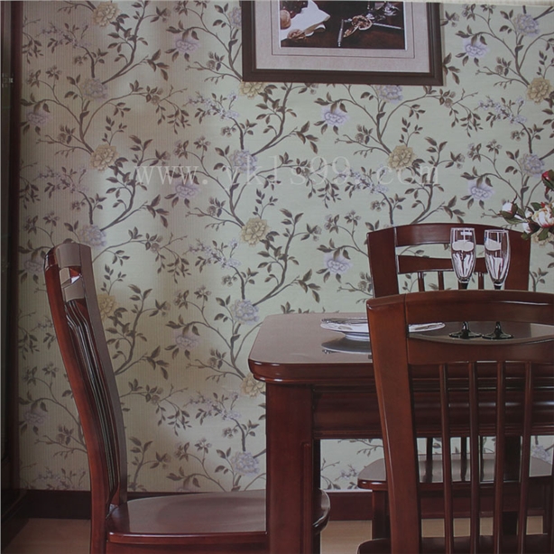 现代风格拉花壁纸1006