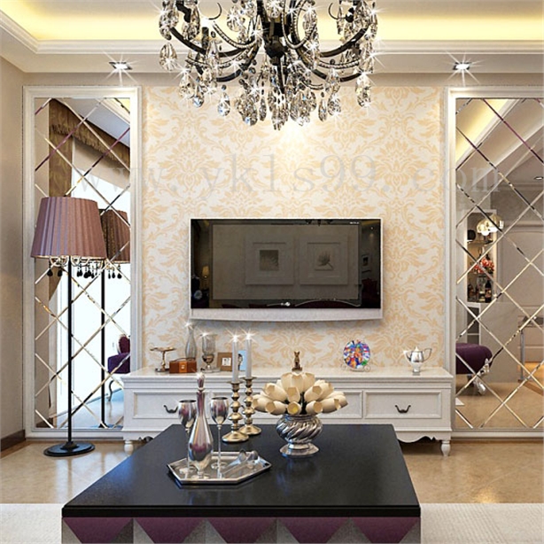 欧式风格壁纸BZ005