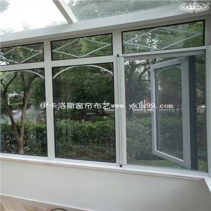 阳光房隐形纱窗